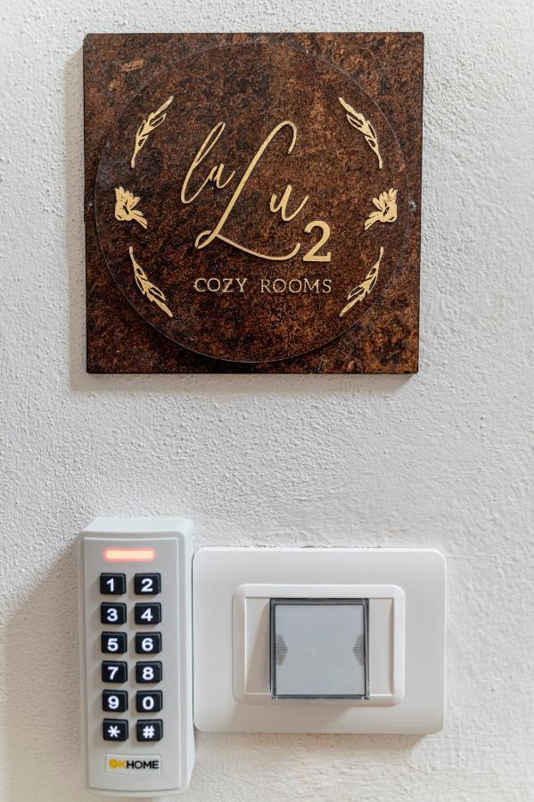 La Lu Cozy Rooms 2 Pisa Dış mekan fotoğraf
