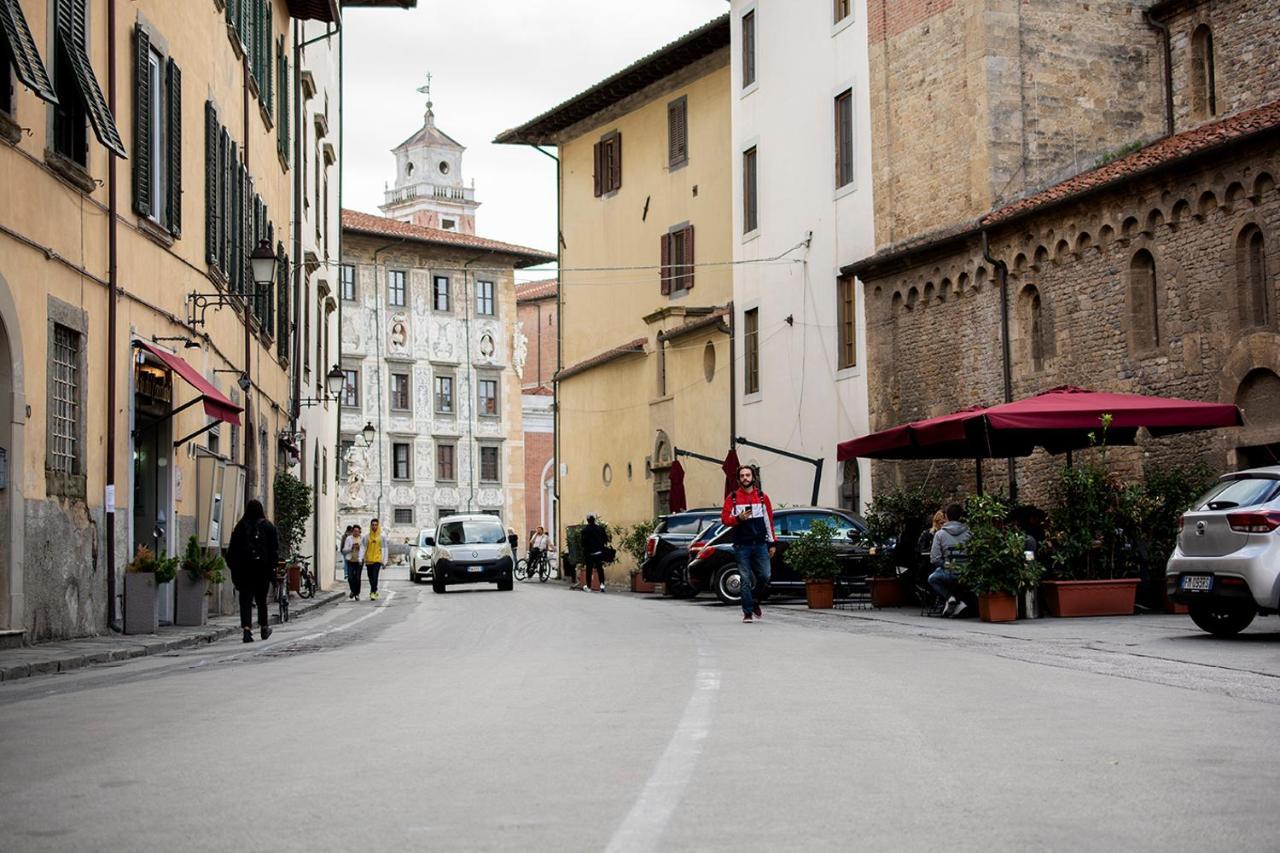 La Lu Cozy Rooms 2 Pisa Dış mekan fotoğraf