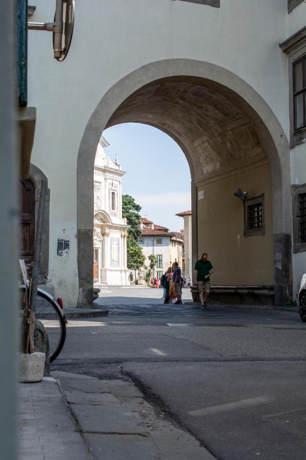 La Lu Cozy Rooms 2 Pisa Dış mekan fotoğraf