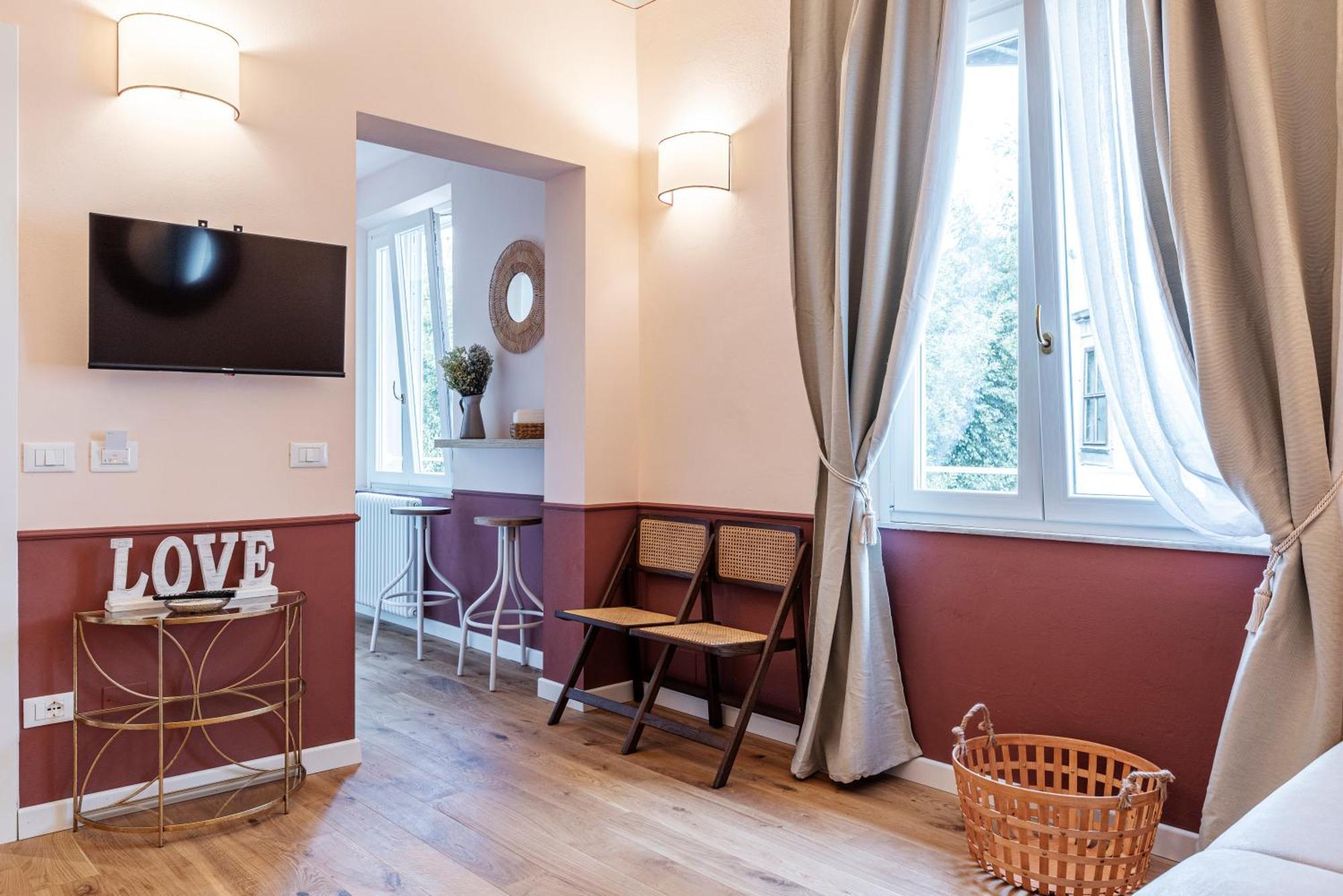 La Lu Cozy Rooms 2 Pisa Dış mekan fotoğraf