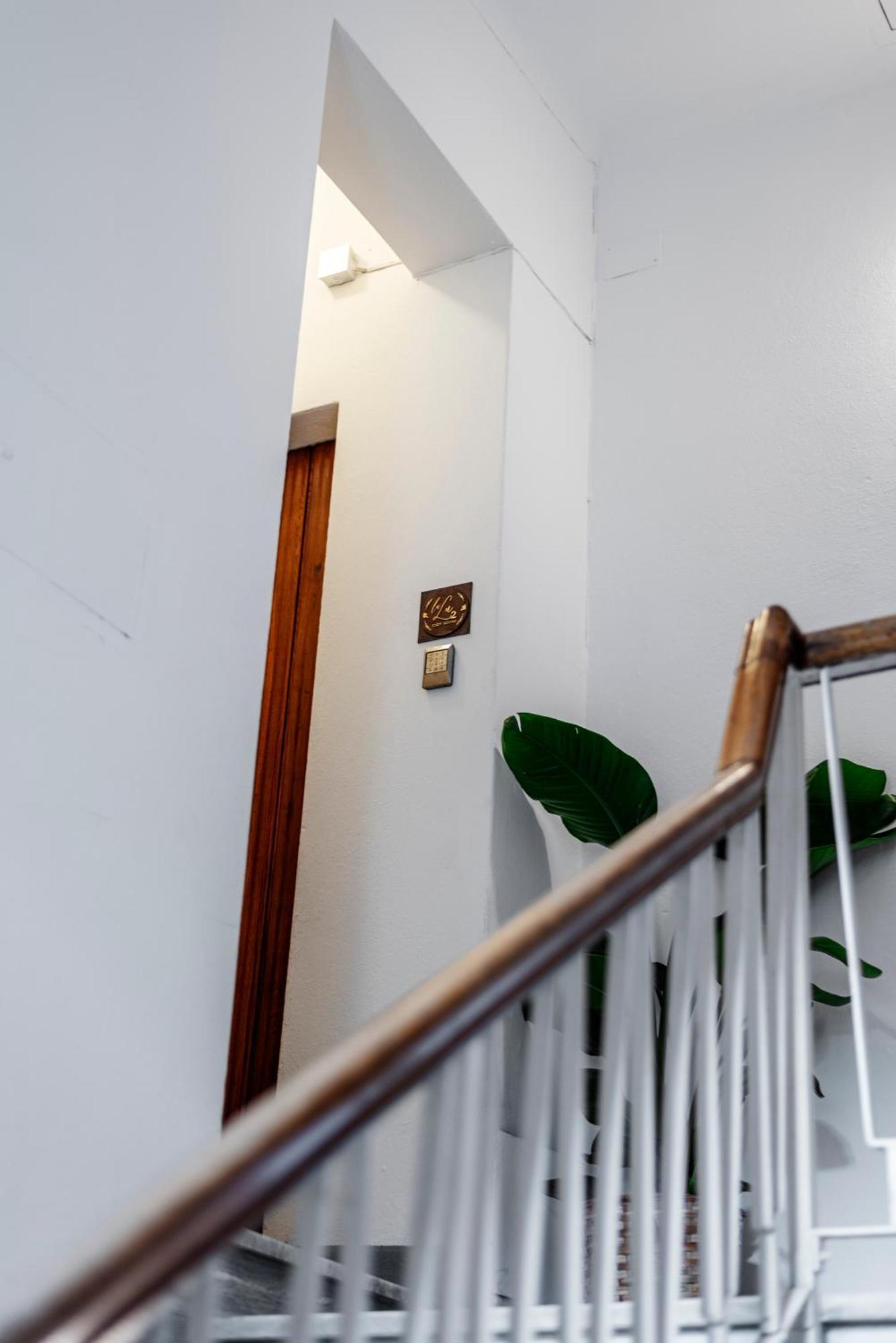 La Lu Cozy Rooms 2 Pisa Dış mekan fotoğraf