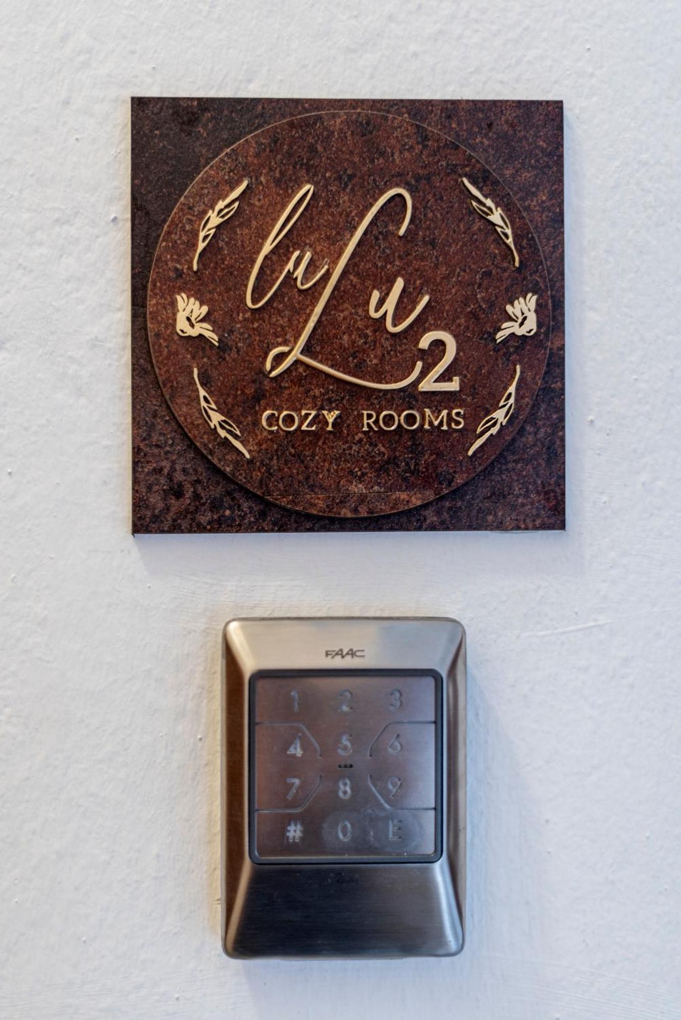 La Lu Cozy Rooms 2 Pisa Dış mekan fotoğraf